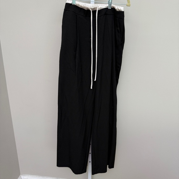 Zara Zara - Double Waist Wide Leg Pants size XS - Picture 5 of 5